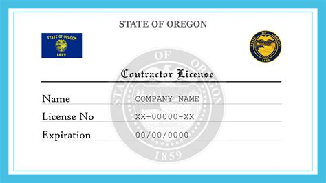 how hard is the oregon ccb test|check oregon contractors license.